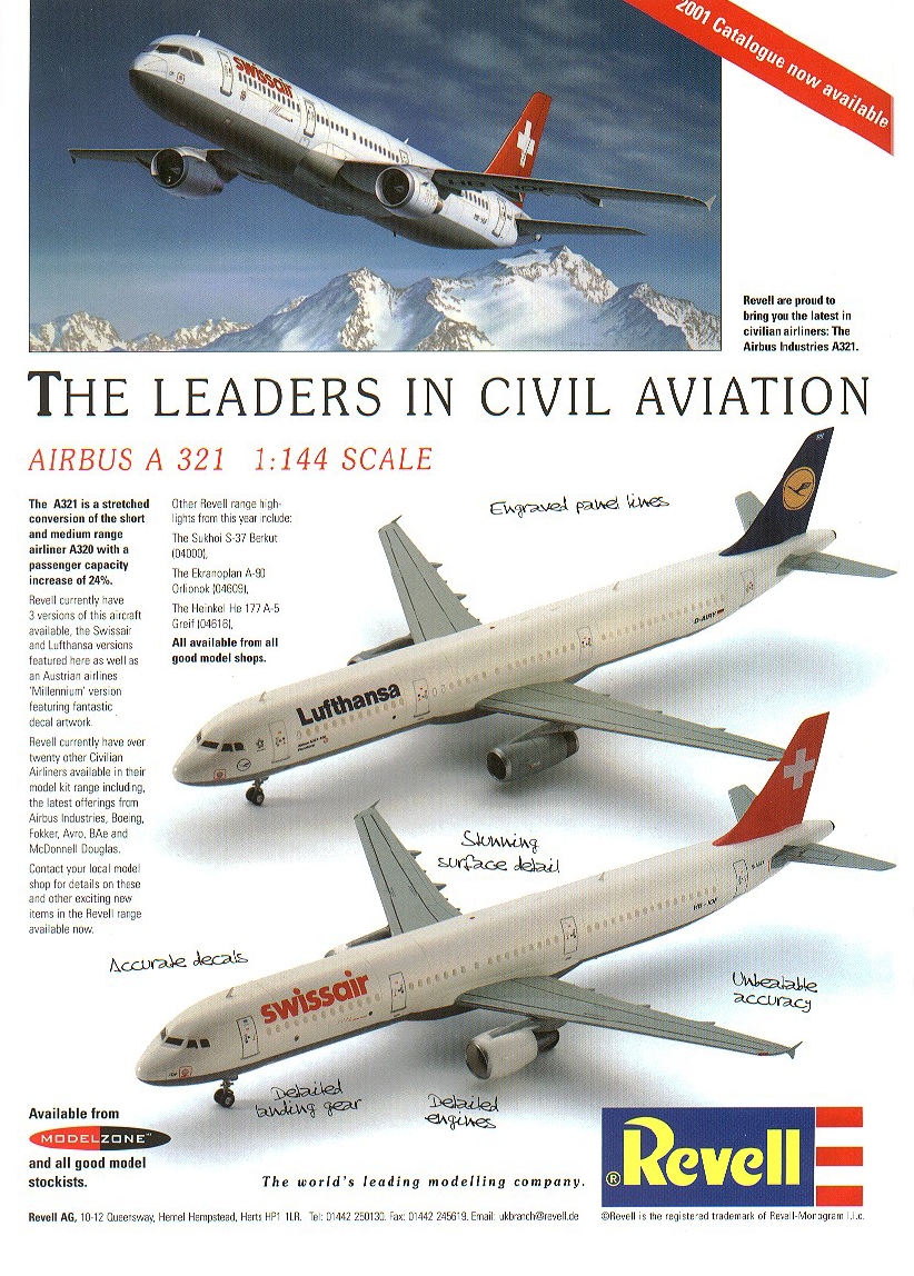 Scale Aviation Modeller International 2001-06